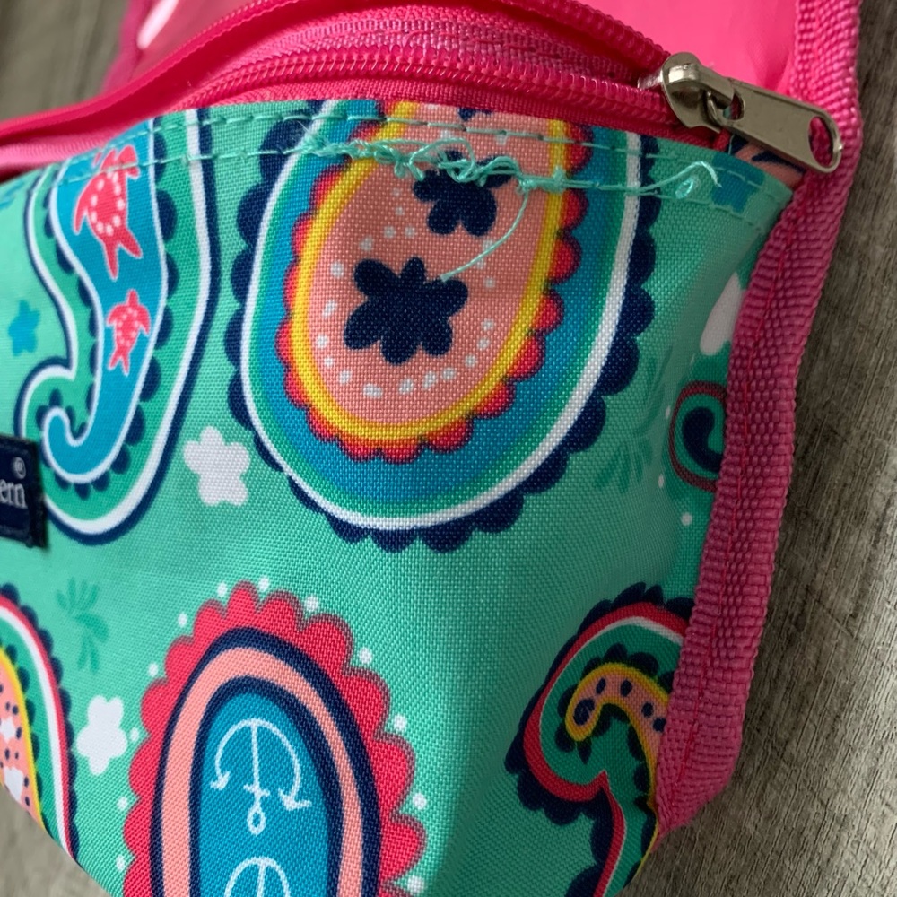 Simply Southern Hanging Travel Bag - Picture 7 of 13